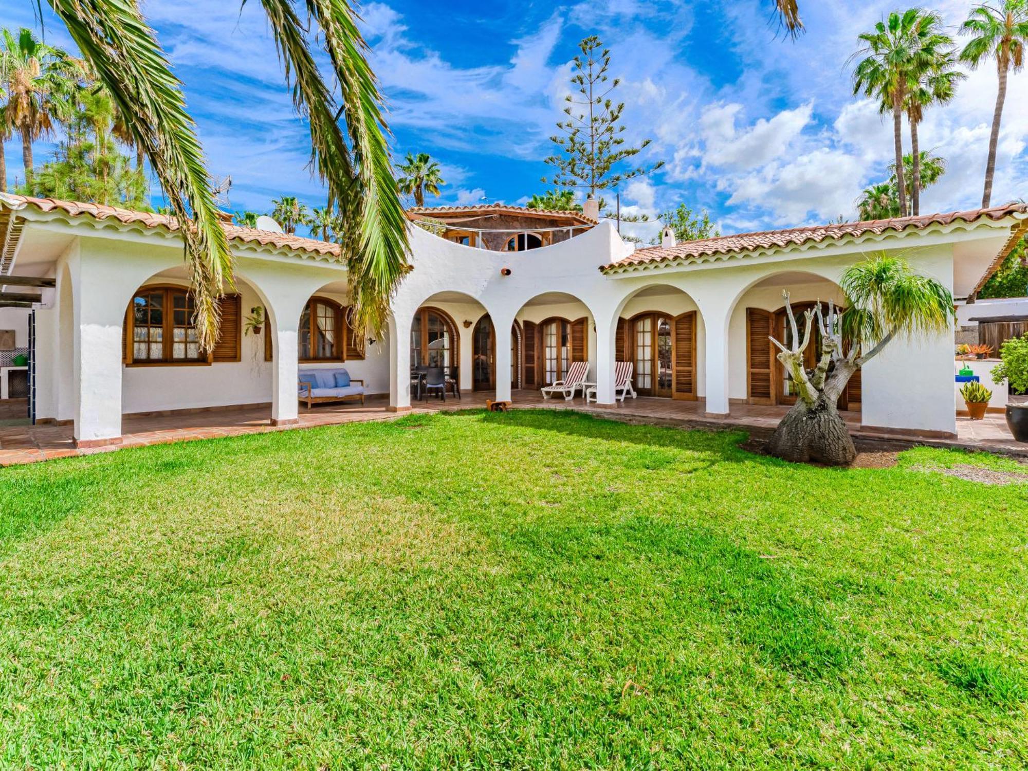 Villa Finca Ingala By Interhome Costa Adeje  Εξωτερικό φωτογραφία