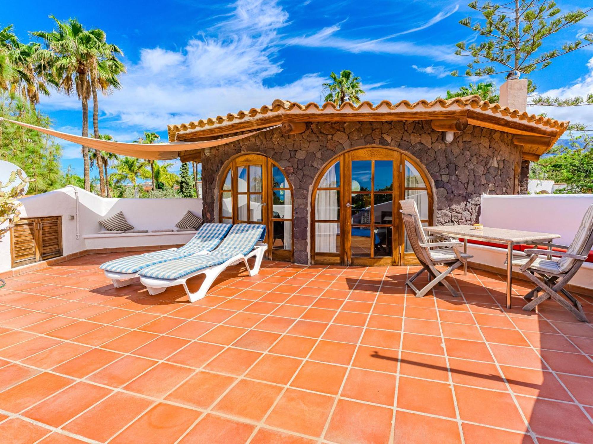 Villa Finca Ingala By Interhome Costa Adeje  Εξωτερικό φωτογραφία
